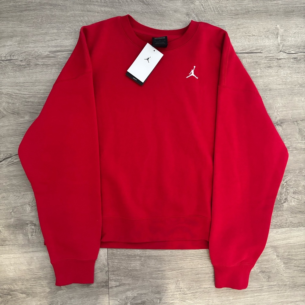 AIR JORDAN | NWT loose fit sweat shirt